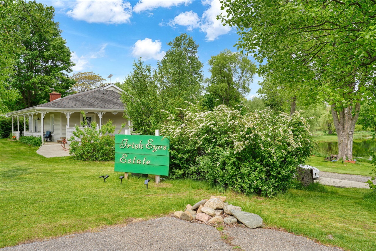 6541 Ackerson Lake Road Jackson, MI 49201 - Photo 7 of 76