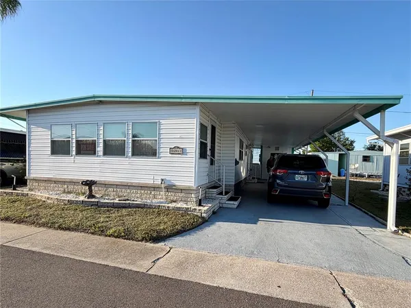 a view of a car garage