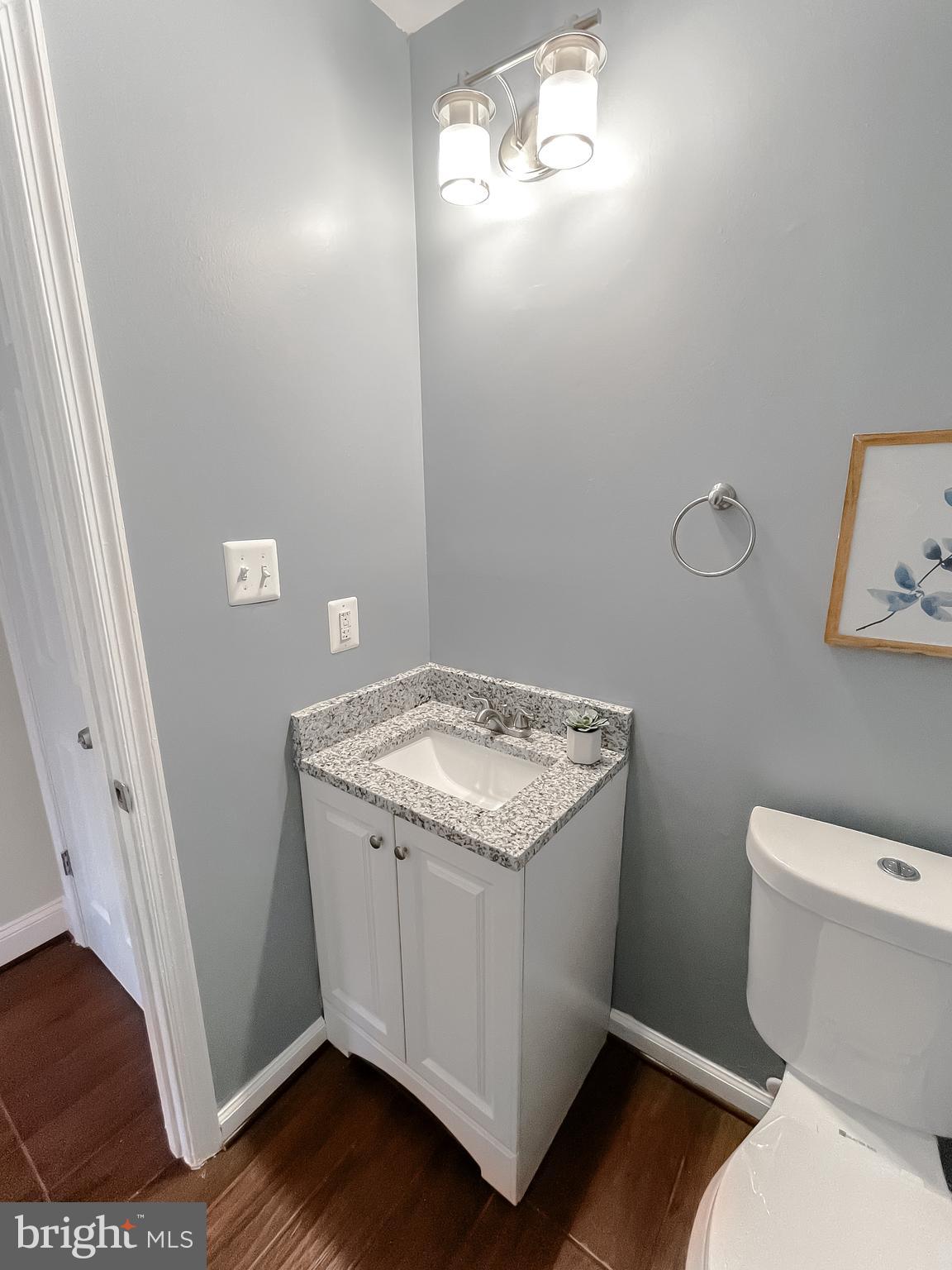 2711 Enterprise Road Bowie, MD 20721 - Photo 19 of 56 Main Level powder room