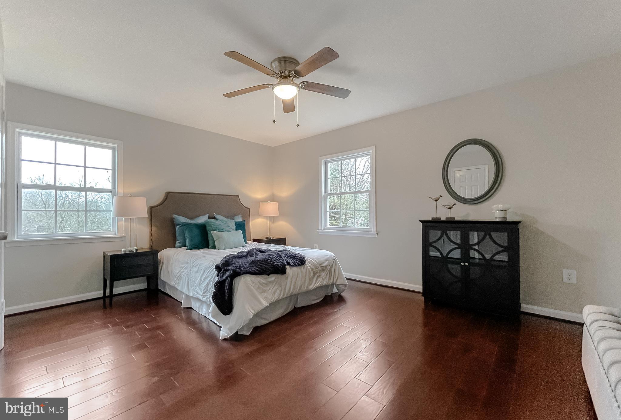 2711 Enterprise Road Bowie, MD 20721 - Photo 22 of 56 Master BR#1 on upper level