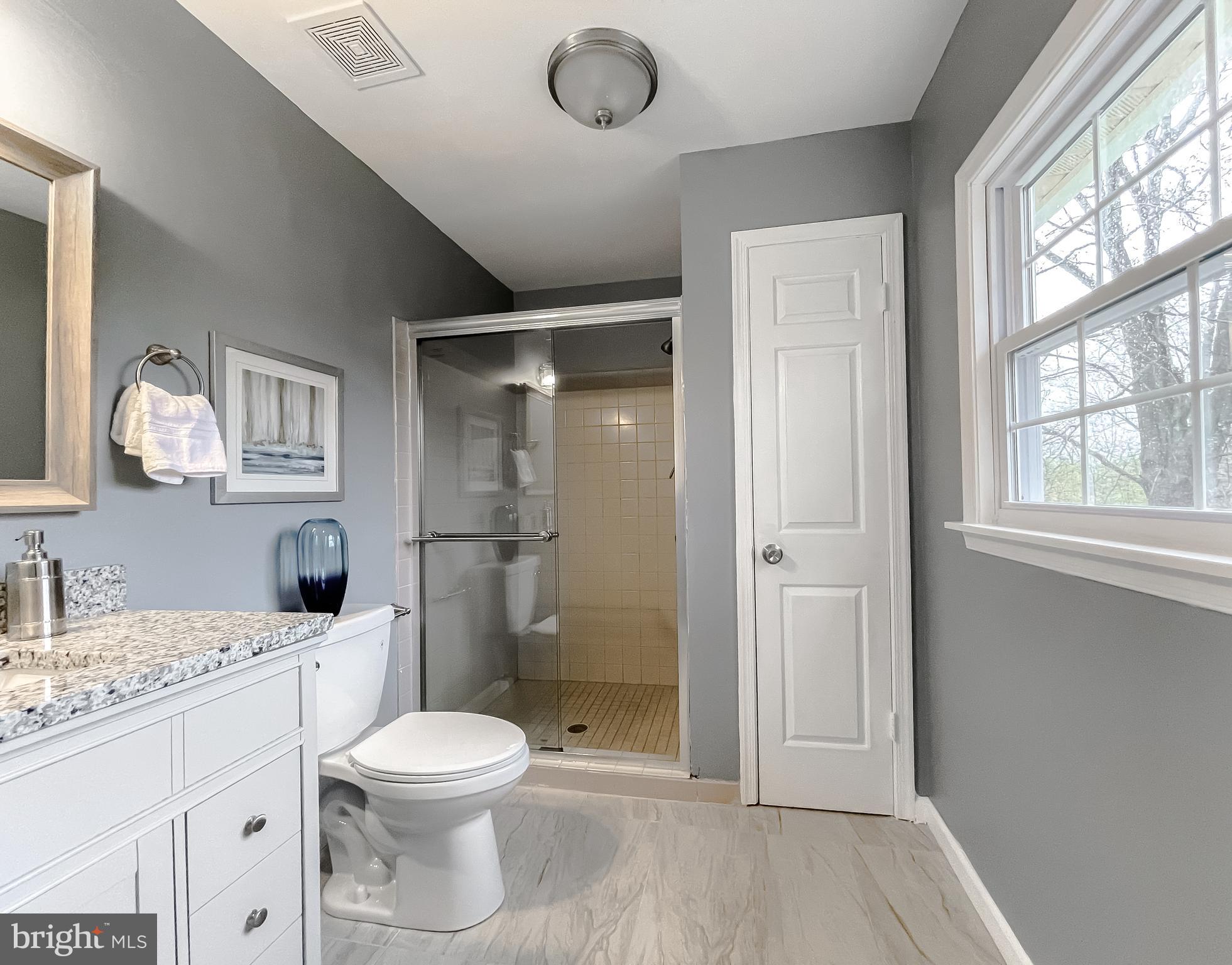 2711 Enterprise Road Bowie, MD 20721 - Photo 25 of 56 Master bath on upper level