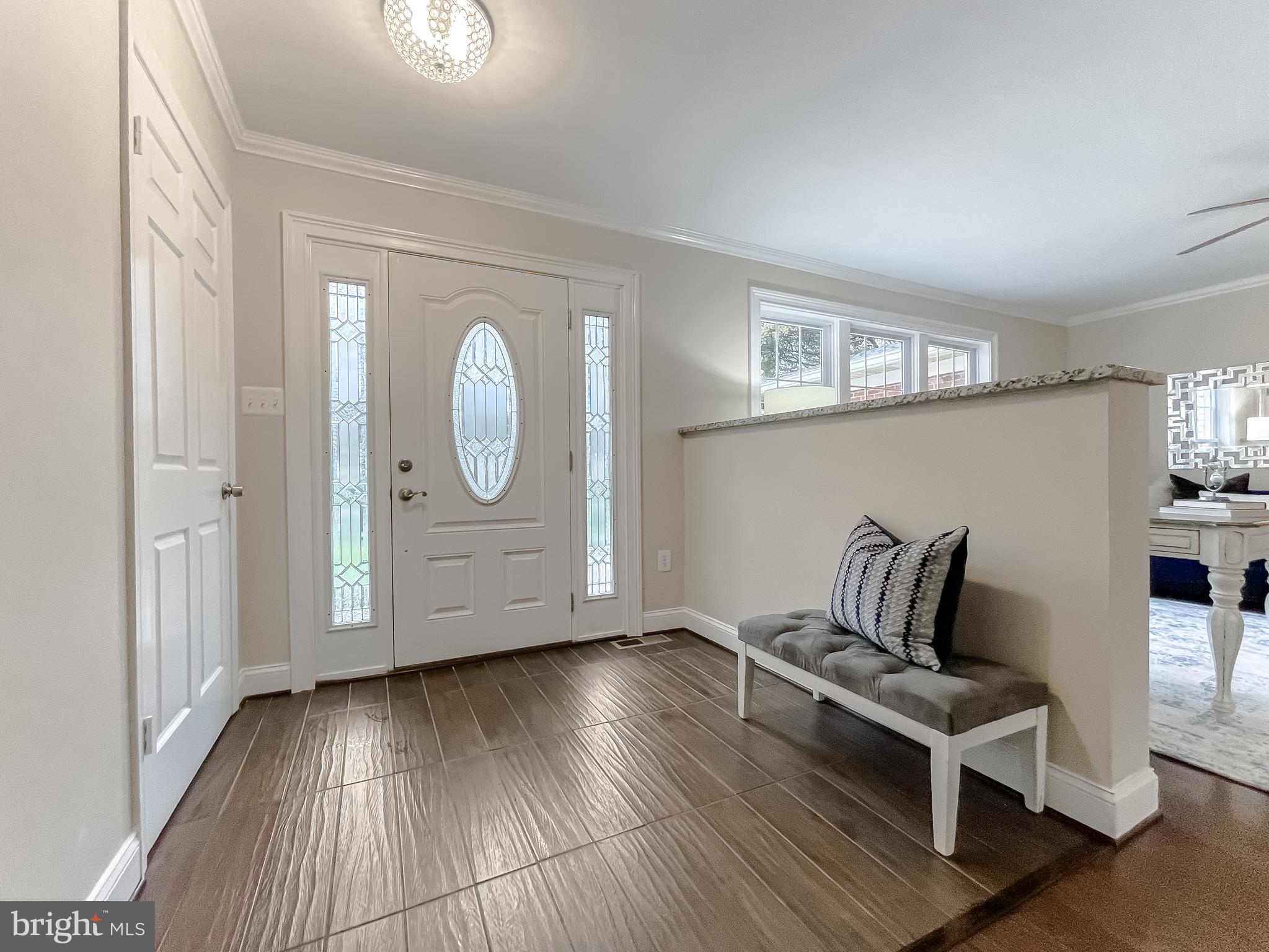 2711 Enterprise Road Bowie, MD 20721 - Photo 3 of 56 Foyer