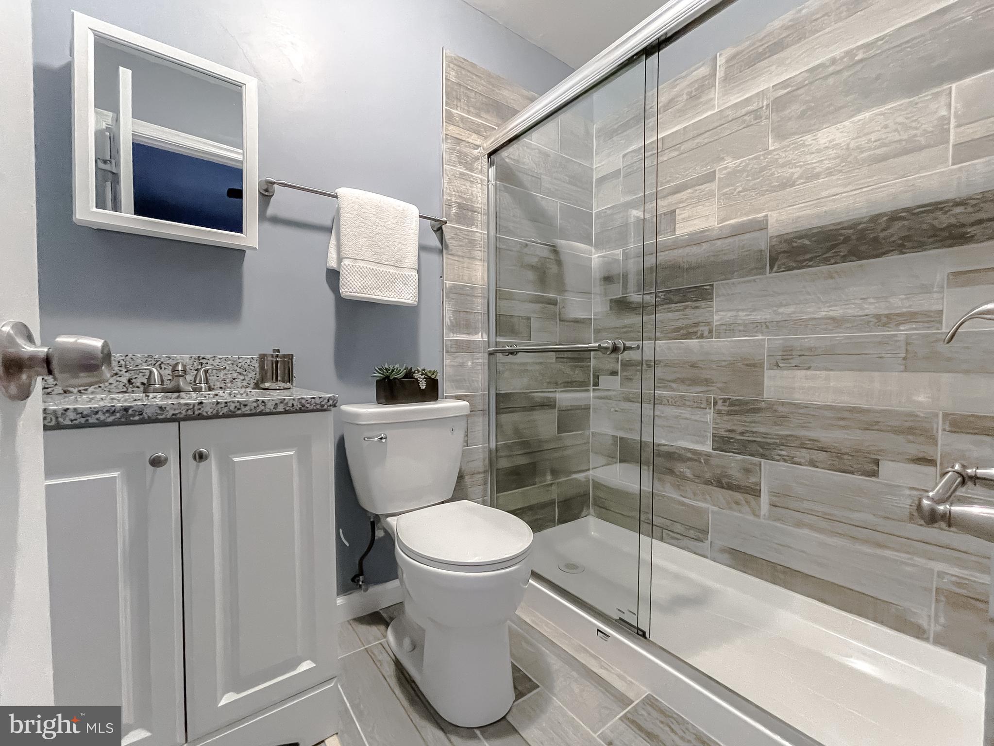 2711 Enterprise Road Bowie, MD 20721 - Photo 32 of 56 Full Hall bath on upper level