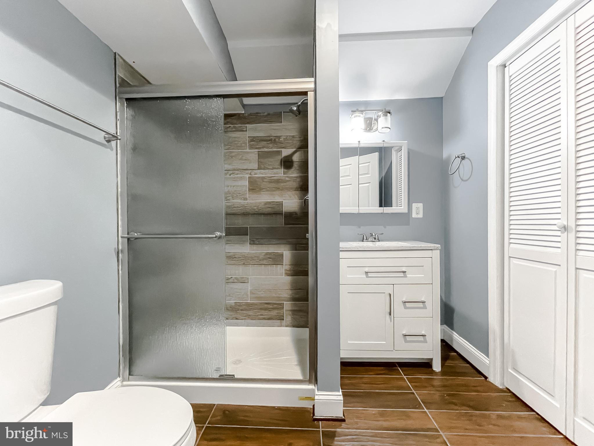 2711 Enterprise Road Bowie, MD 20721 - Photo 49 of 56 Full bath on lower level