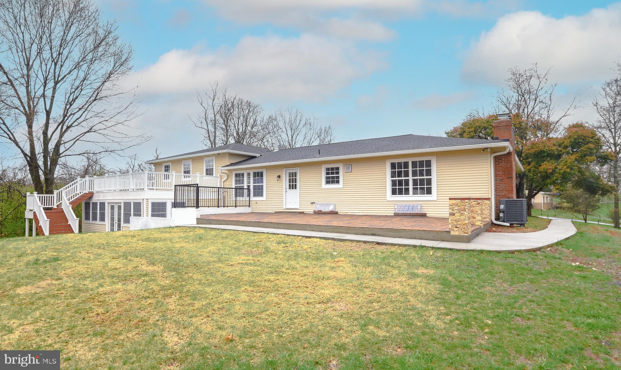 2711 Enterprise Road Bowie, MD 20721 - Photo 56 of 56 Backyard