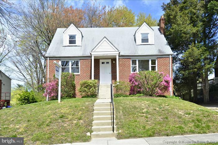 3713 Kayson Street Silver Spring, MD 20906 - Photo 20 of 20 Exterior (Front)