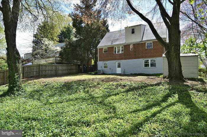 3713 Kayson Street Silver Spring, MD 20906 - Photo 8 of 20 Exterior (Rear)