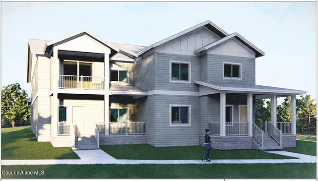 $856,000 | 2511 West Top Saw Lane, Coeur D'Alene, ID 83814