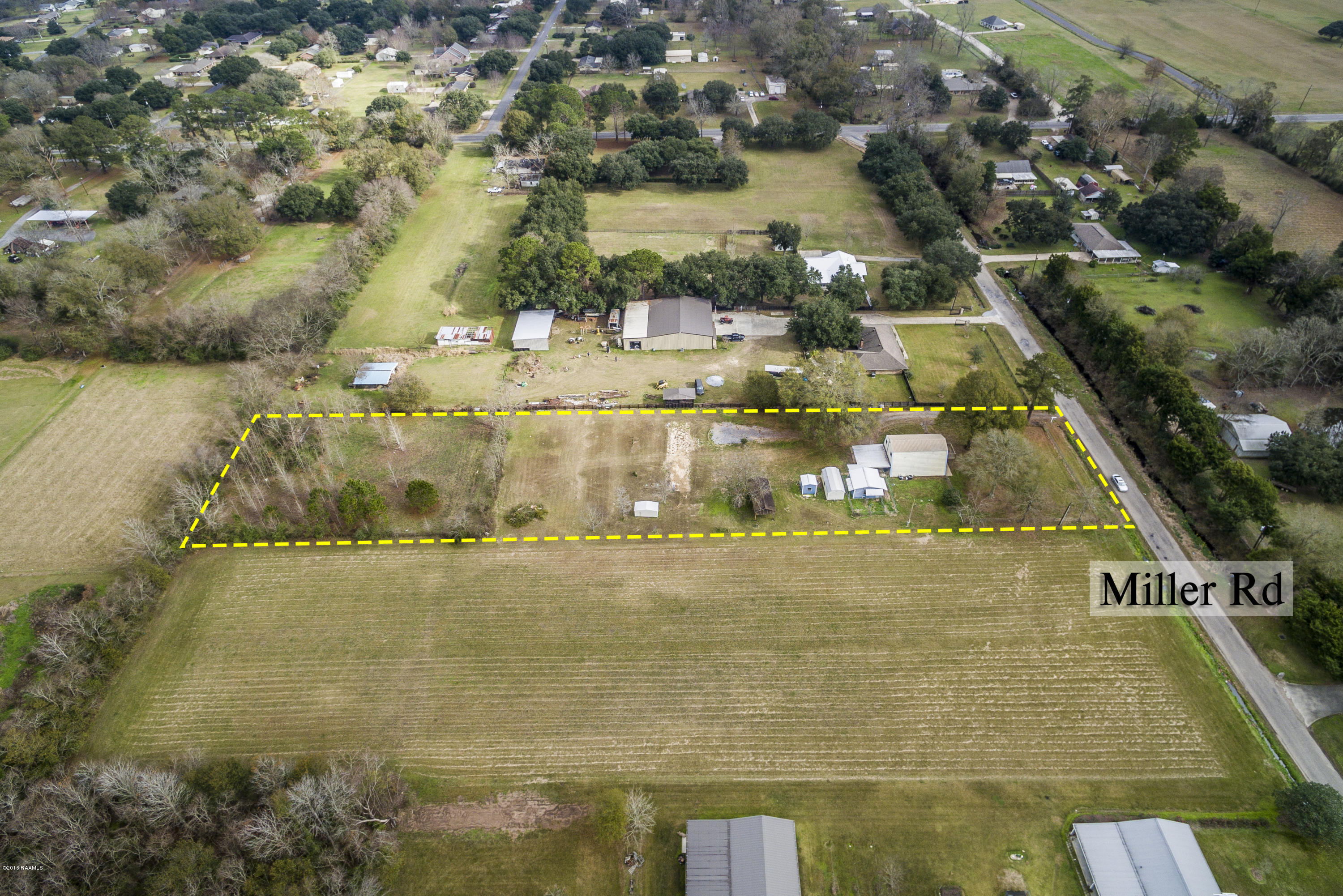 1199 Miller Road Opelousas, LA 70570 - Photo 44 of 47 Side View 2