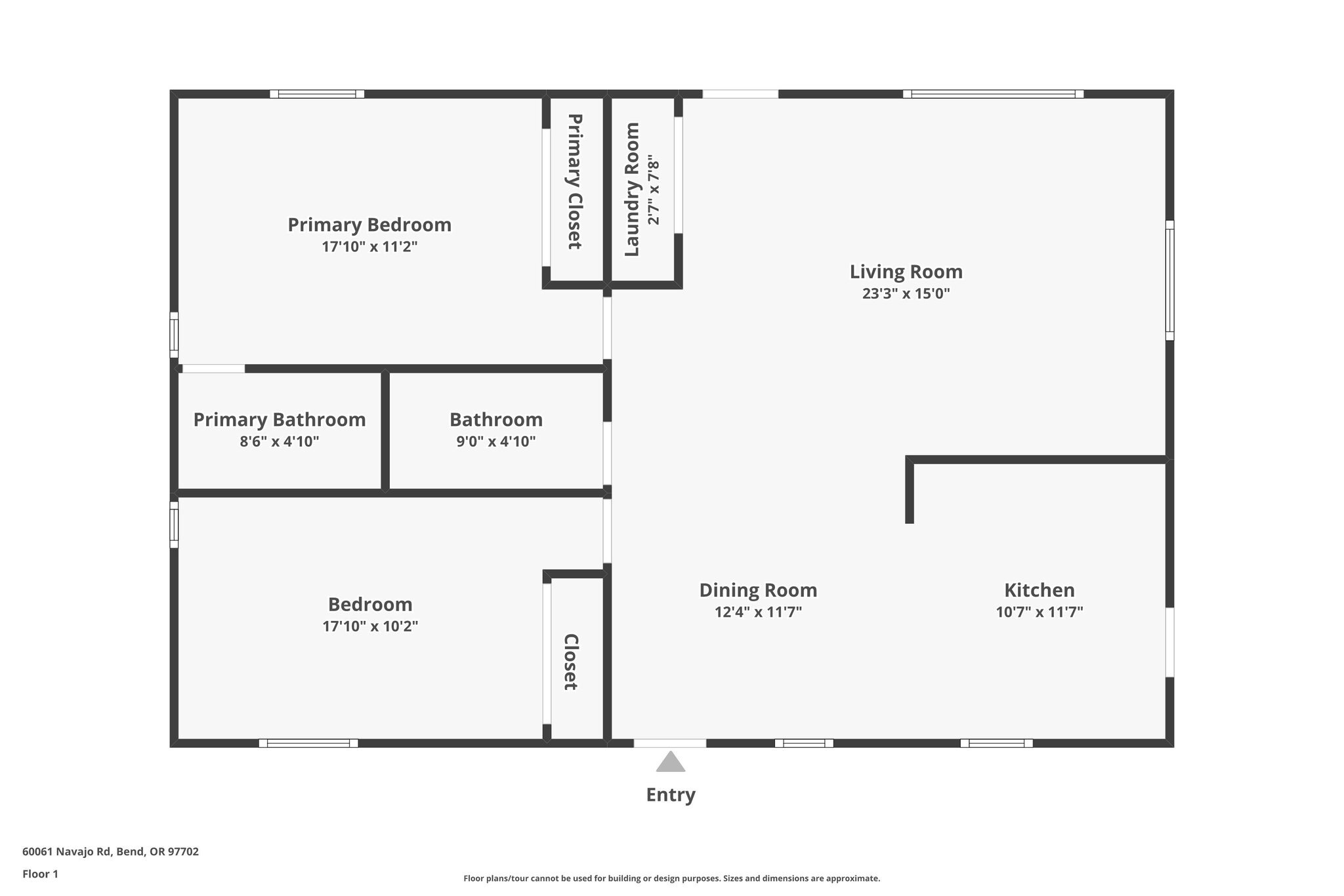 60061 Navajo Road Bend, OR 97702 - Photo 36 of 38 Gallery Image 36