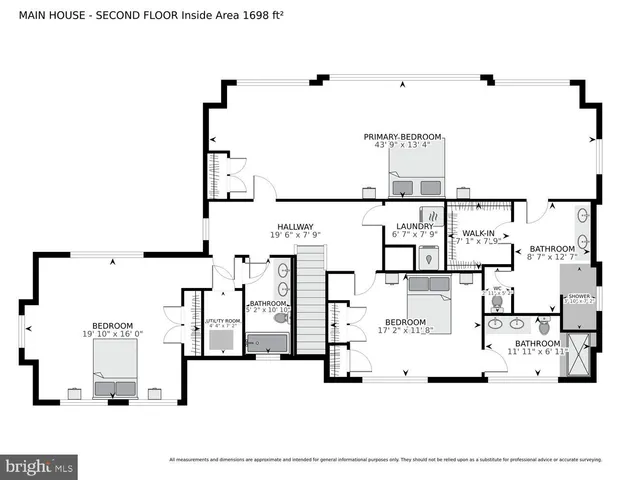 a view of house with outdoor space and lake view