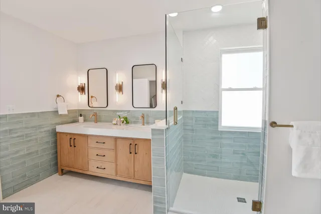 a view of a terrace with chair and table