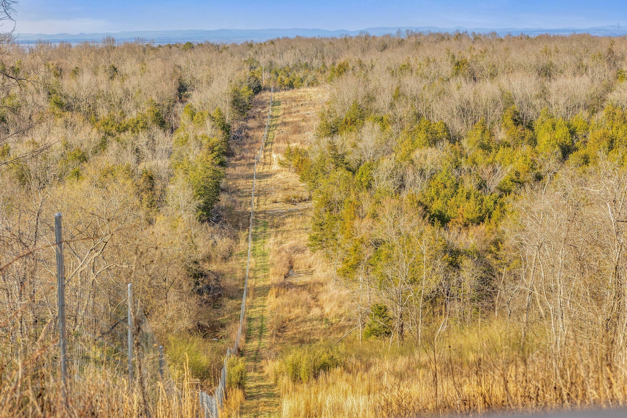 0 Fishing Ford Road Belfast, TN 37019 - Photo 30 of 70 a view of a dry yard and mountain view