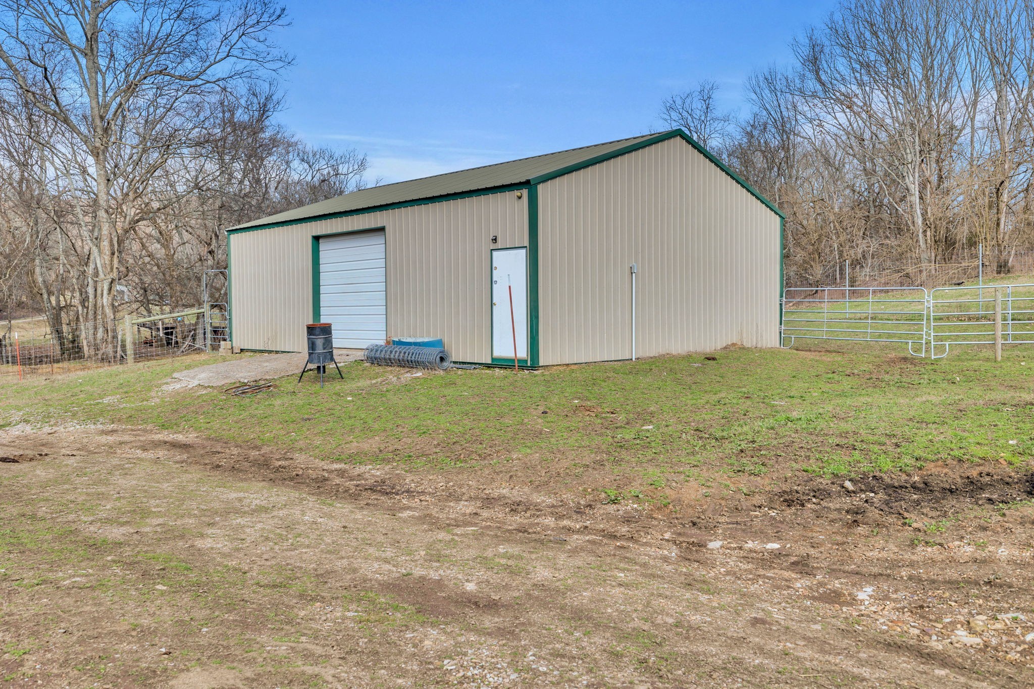 0 Fishing Ford Road Belfast, TN 37019 - Photo 4 of 70 a view of a house with backyard and trees