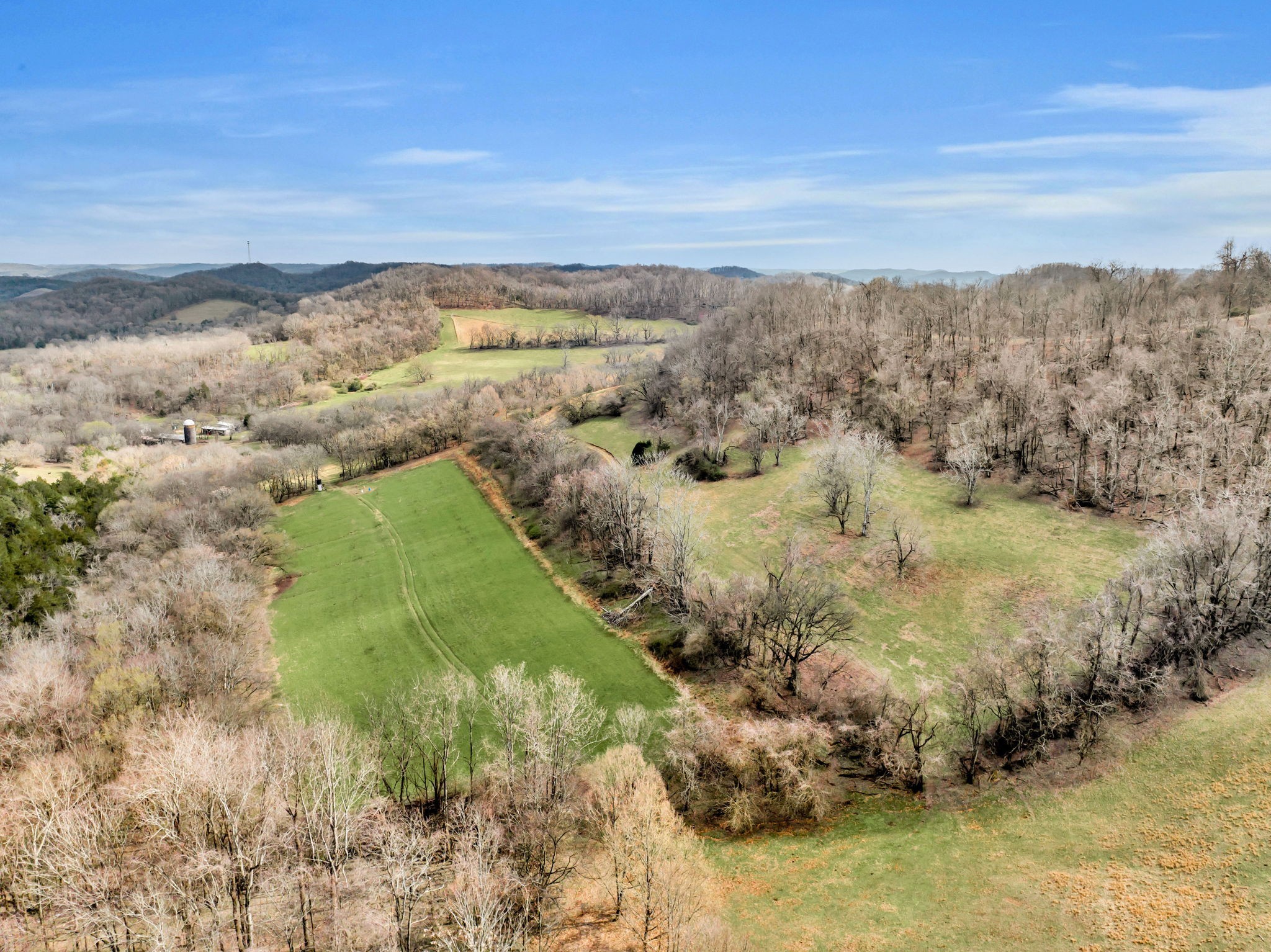 0 Fishing Ford Road Belfast, TN 37019 - Photo 52 of 70 a view of lake with mountain