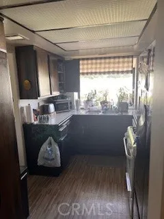 a room with furniture and a window