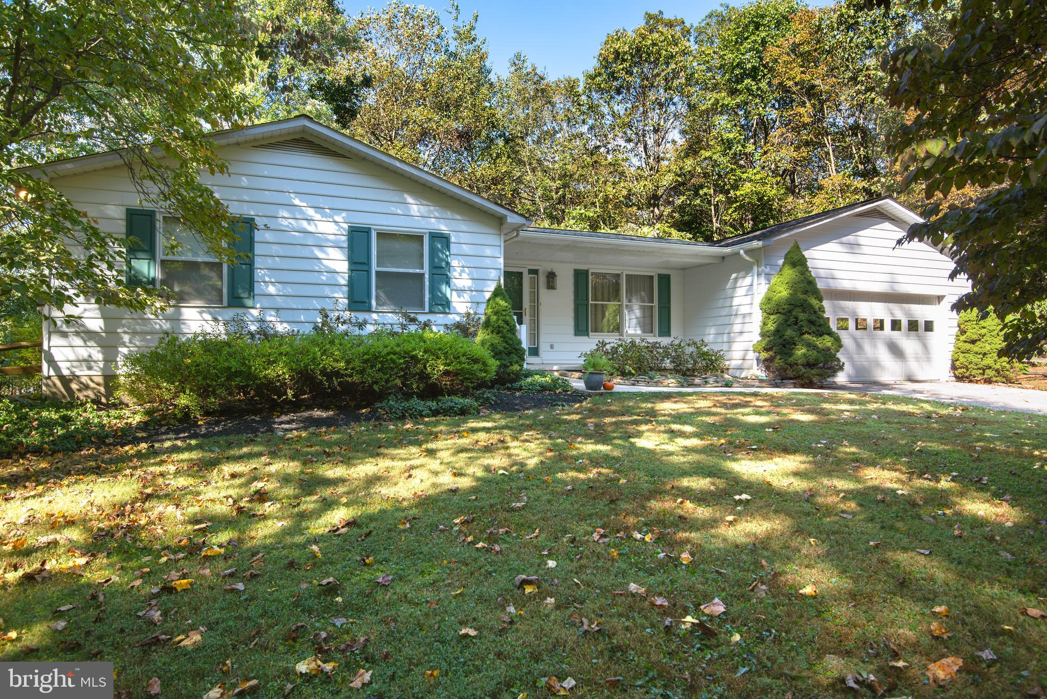 1480 Bollinger Road Westminster, MD 21157 - Photo 1 of 58 Inviting and cozy home adorned with Dogwood trees.