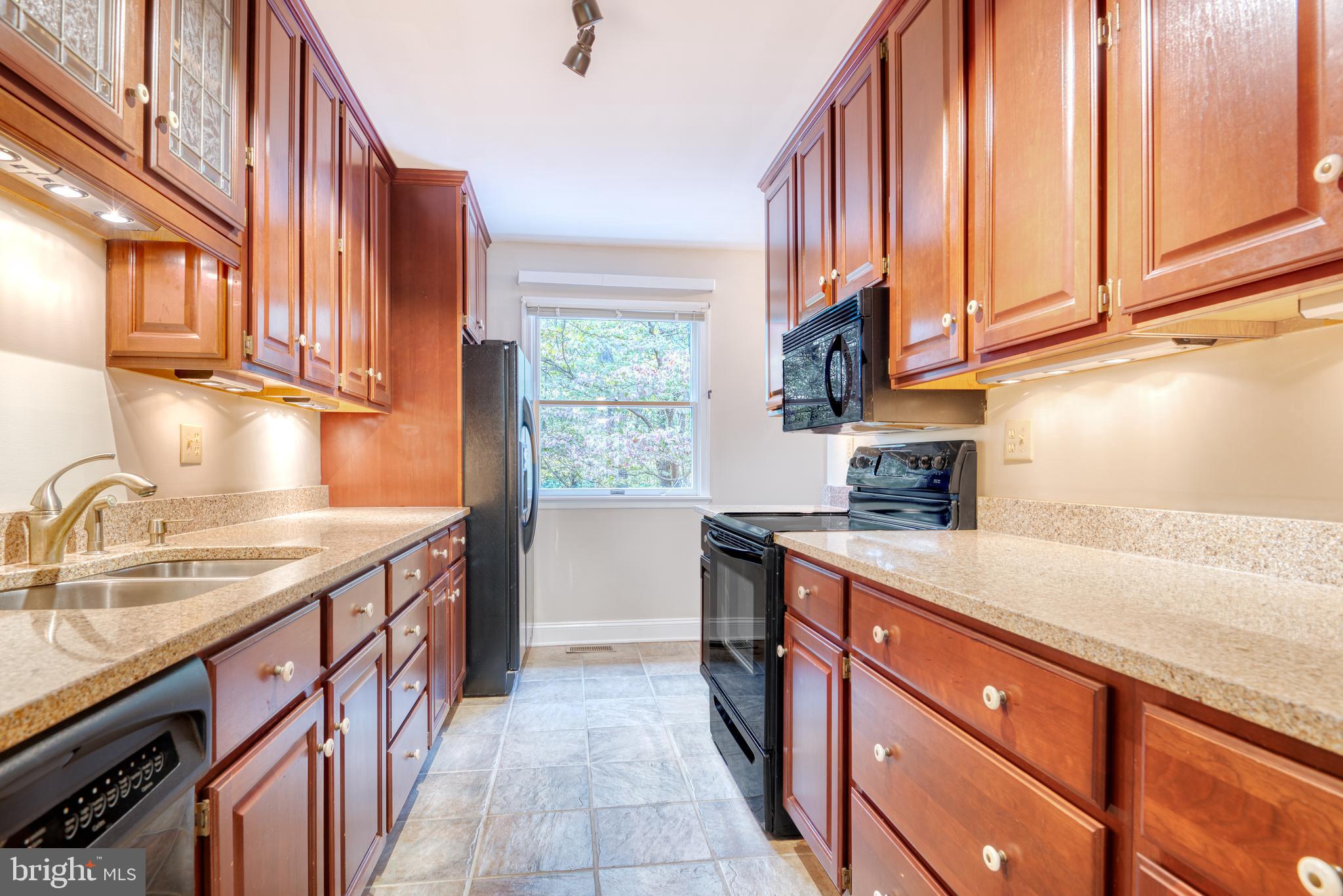 1480 Bollinger Road Westminster, MD 21157 - Photo 11 of 58 Updated kitchen with Cherry cabinets