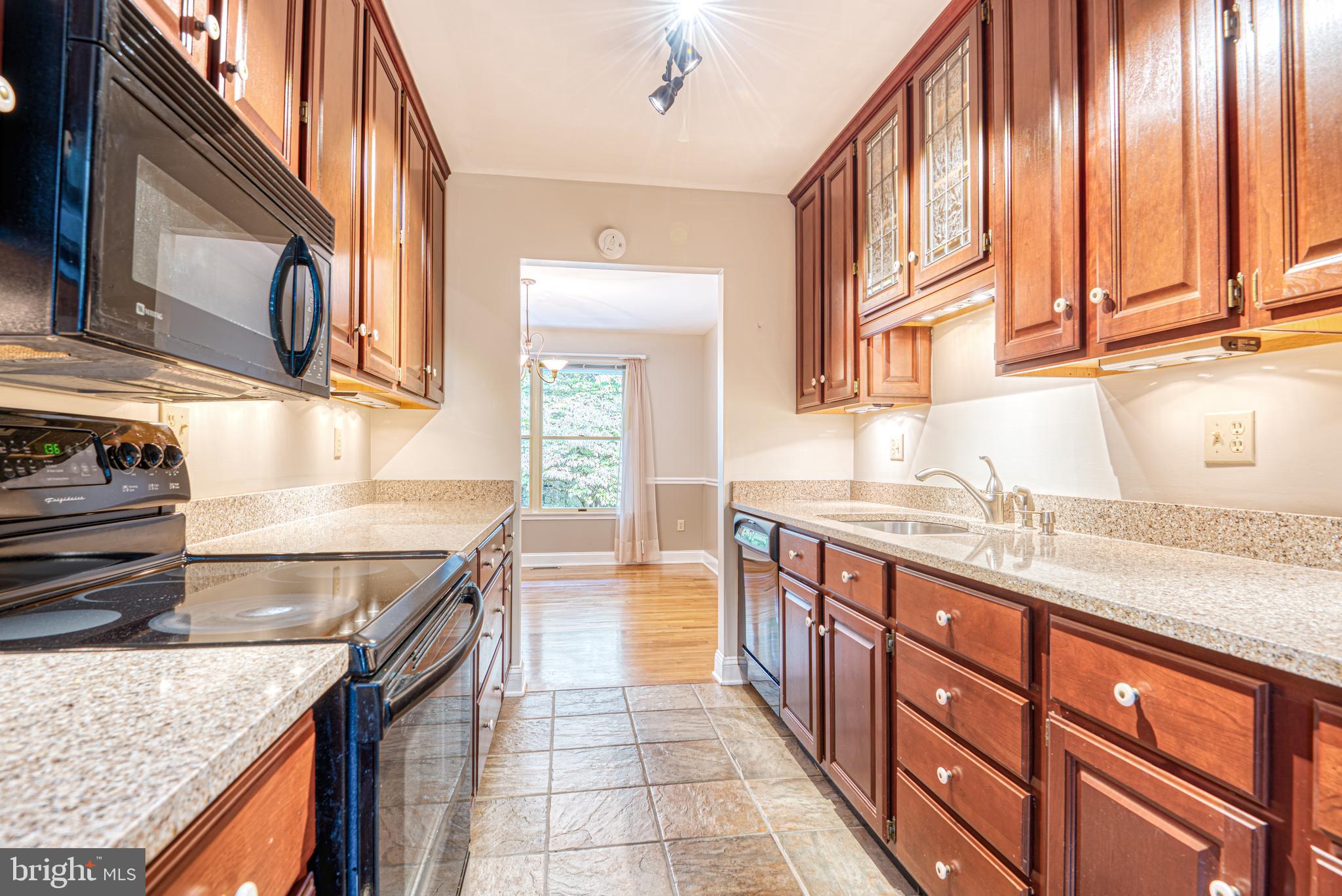1480 Bollinger Road Westminster, MD 21157 - Photo 13 of 58 Looking from the kitchen into the dining room.