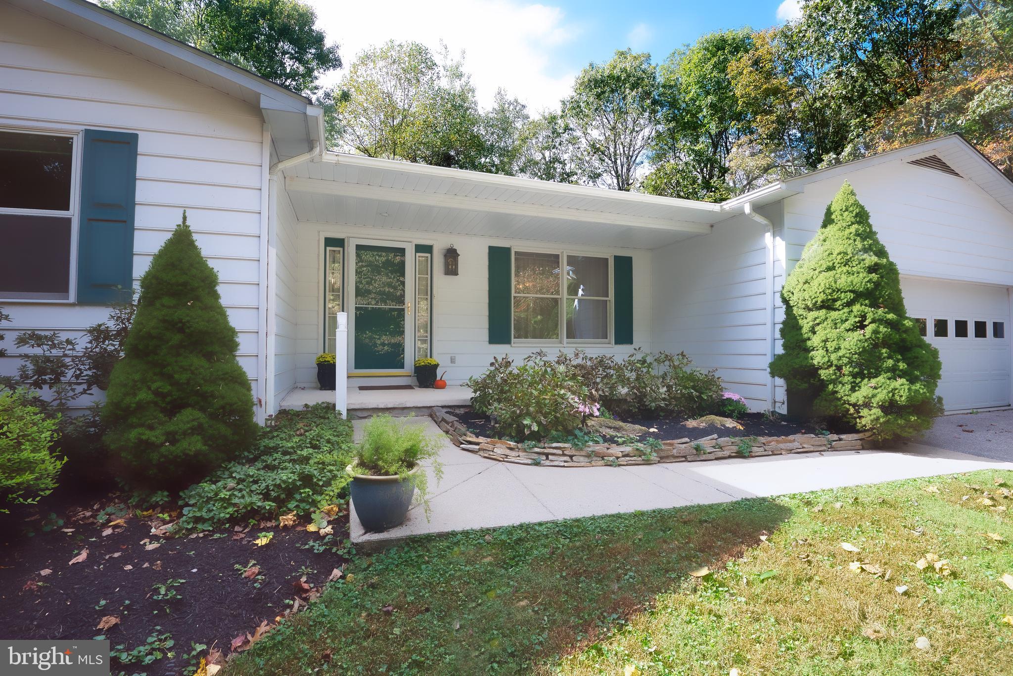 1480 Bollinger Road Westminster, MD 21157 - Photo 3 of 58 Covered outdoor front porch!