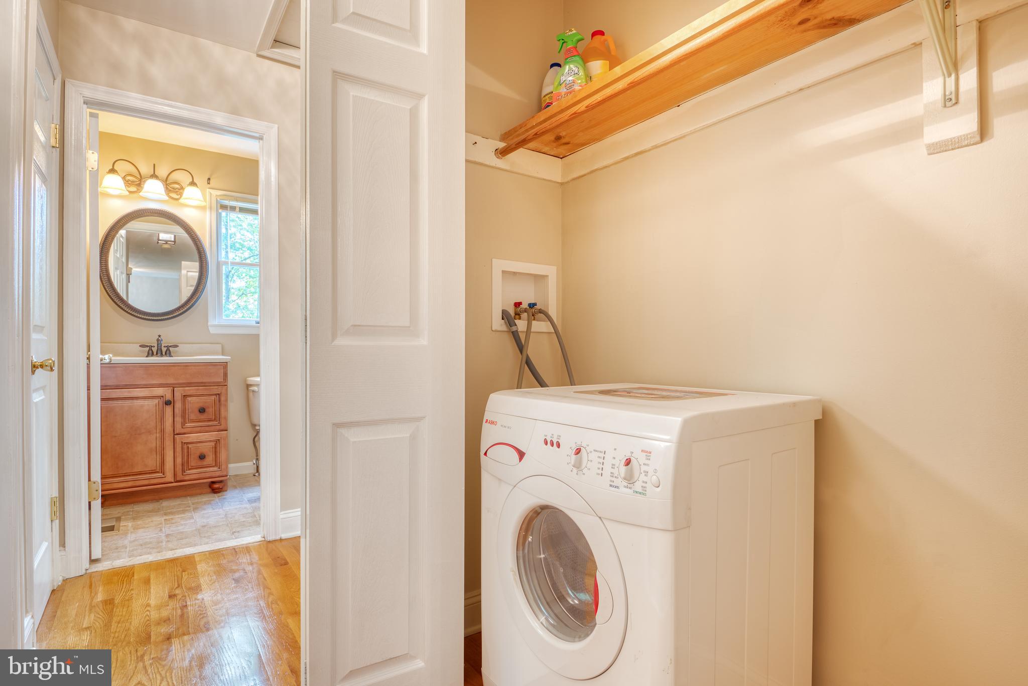 1480 Bollinger Road Westminster, MD 21157 - Photo 26 of 58 Combo washer/dryer on main level (2nd set LL)