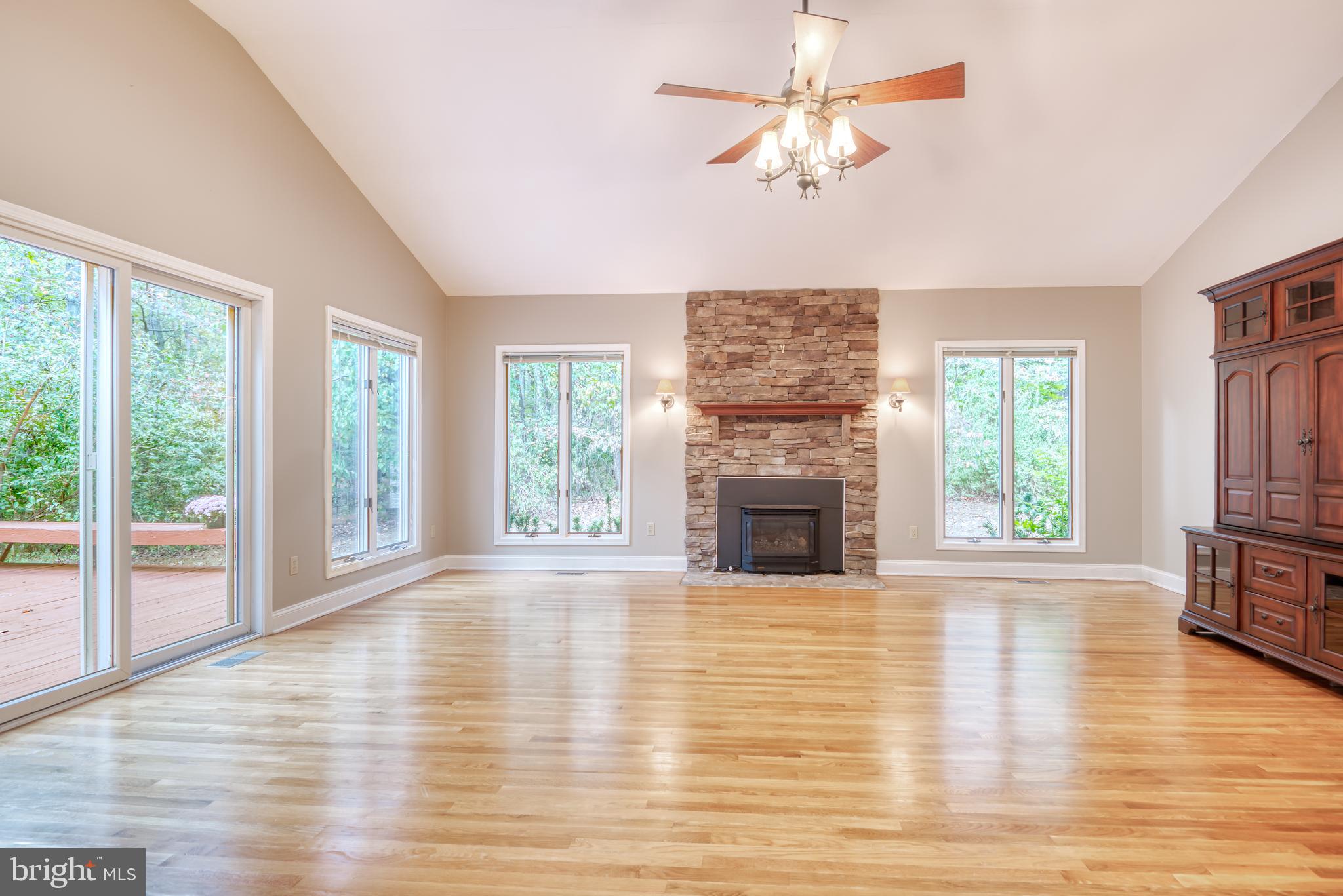 1480 Bollinger Road Westminster, MD 21157 - Photo 31 of 58 HUGE Great Room with doors leading to decks.