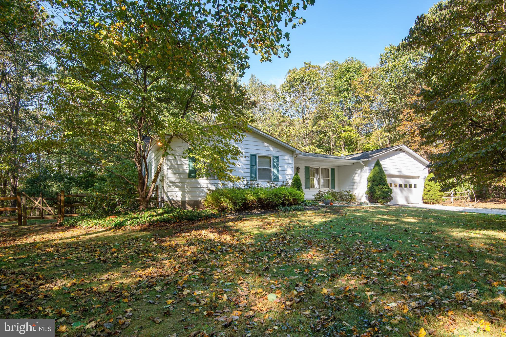 1480 Bollinger Road Westminster, MD 21157 - Photo 40 of 58 Property is 3+ acres AND fully fenced in back.