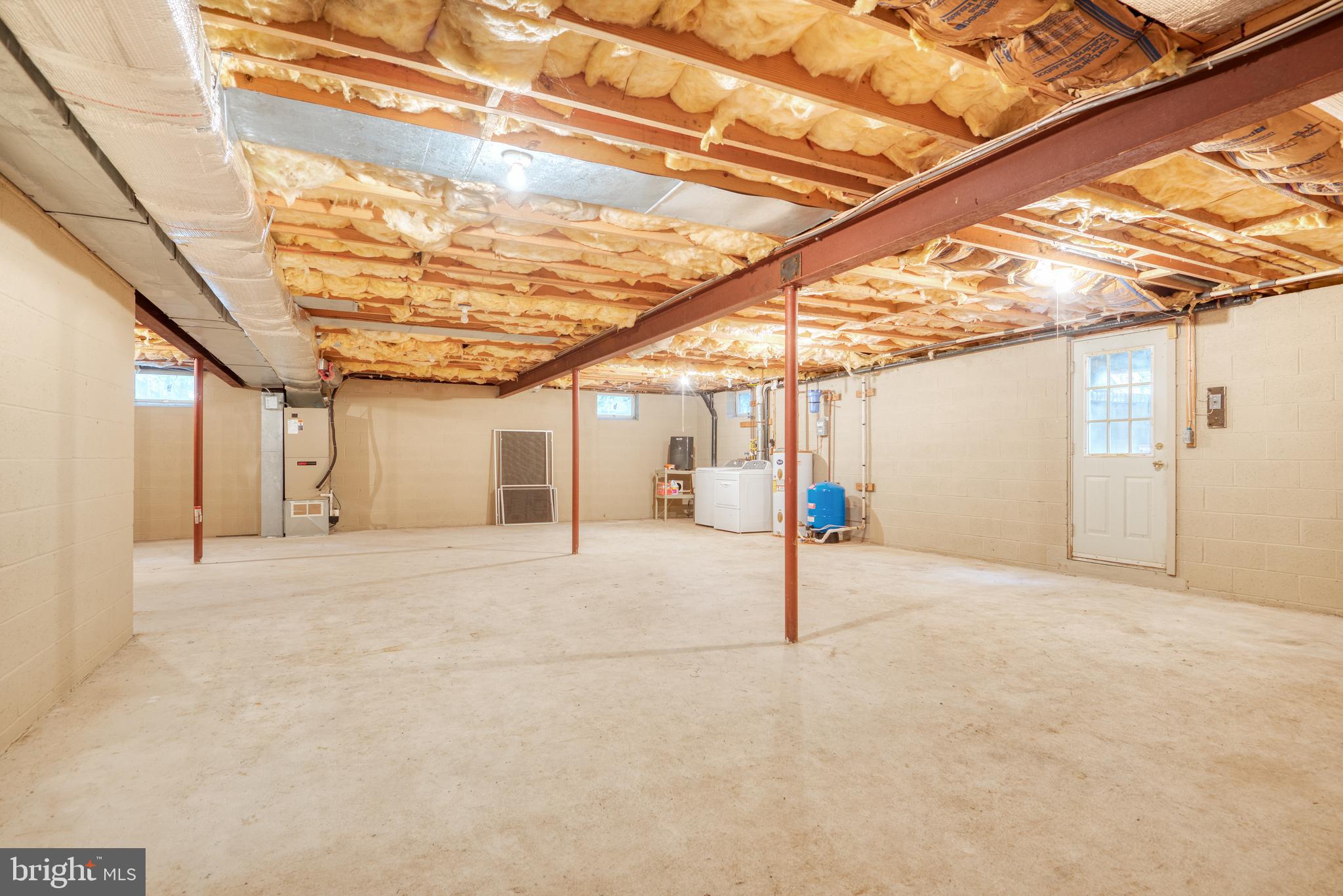 1480 Bollinger Road Westminster, MD 21157 - Photo 43 of 58 Huge potential with good ceiling height.