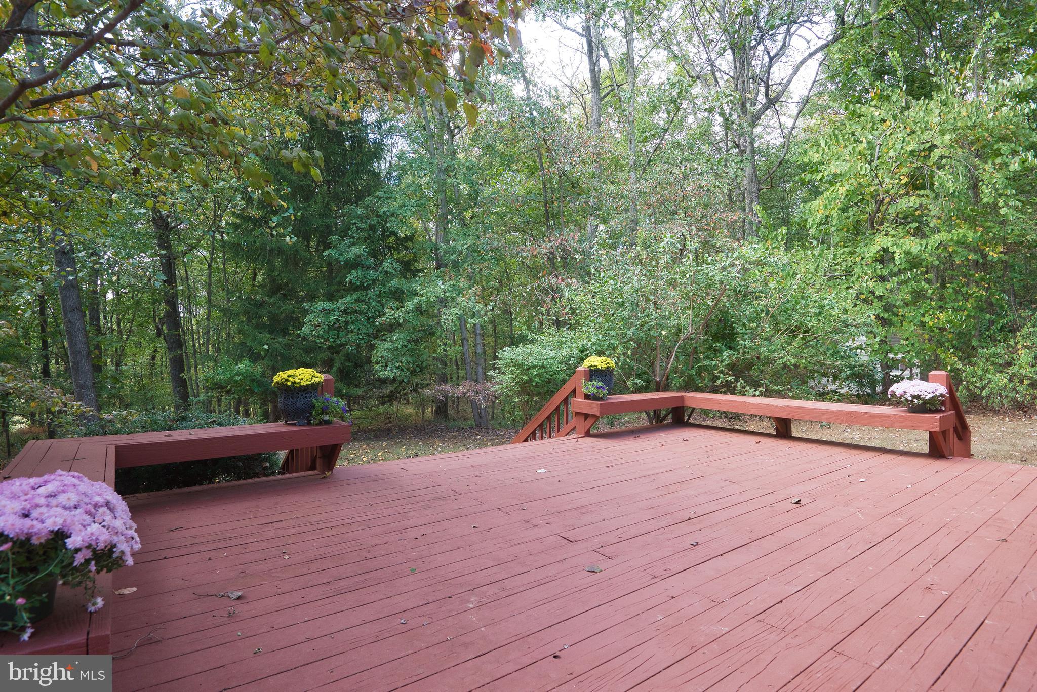 1480 Bollinger Road Westminster, MD 21157 - Photo 48 of 58 Overlooking tranquail backyard.