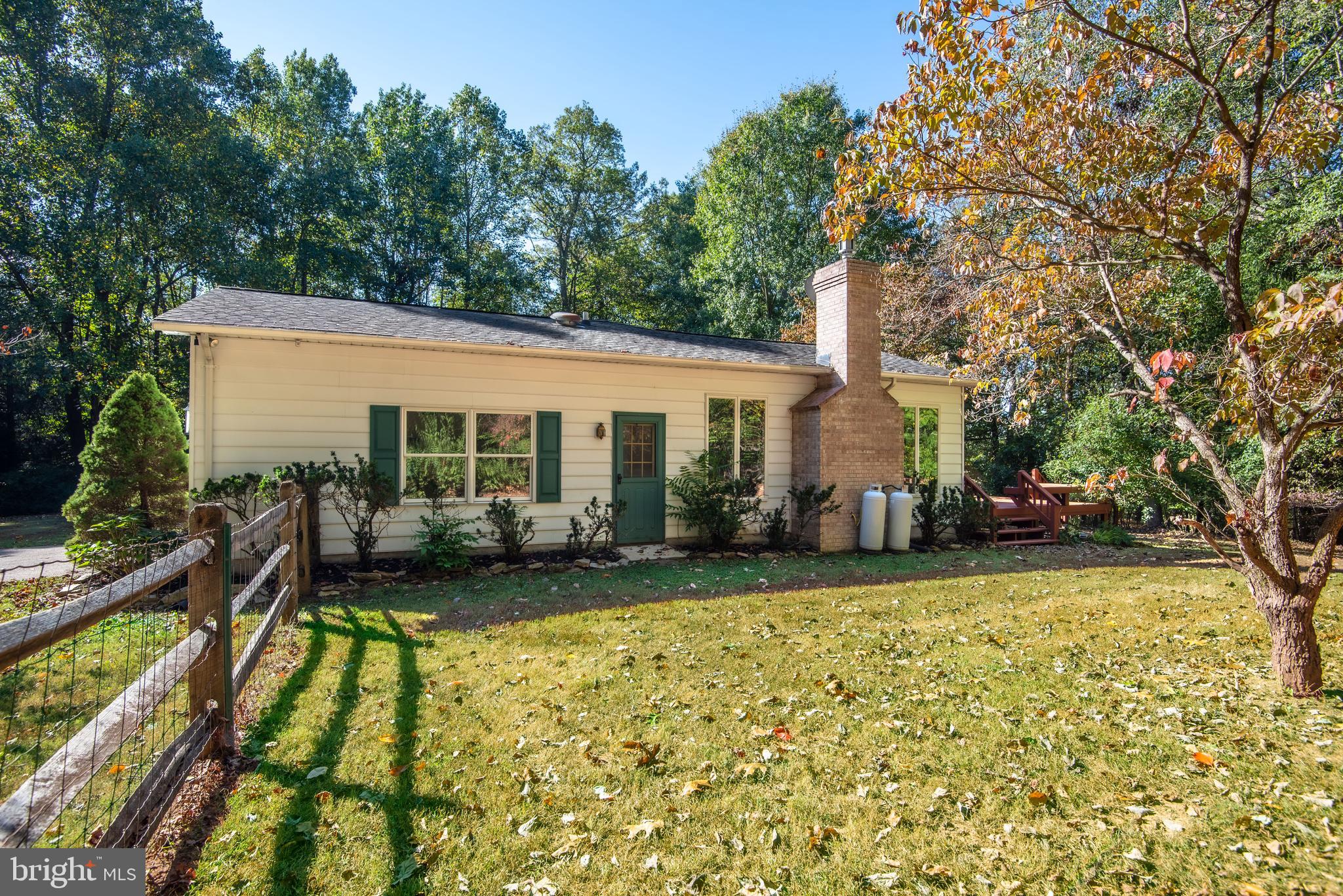 1480 Bollinger Road Westminster, MD 21157 - Photo 53 of 58 A large portion of the property is fenced.
