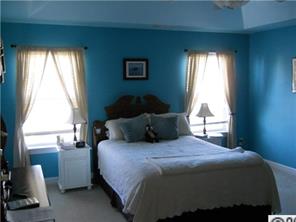 1314 Piney Church Road Concord, NC 28025 - Photo 3 of 6 a bedroom with a bed and a window