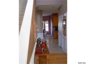 1314 Piney Church Road Concord, NC 28025 - Photo 5 of 6 a view of a hallway with living room and furniture