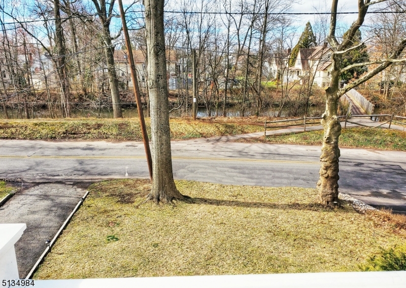 512 Riverside Drive Cranford, NJ 07016 - Photo 8 of 22 a view of a yard with trees