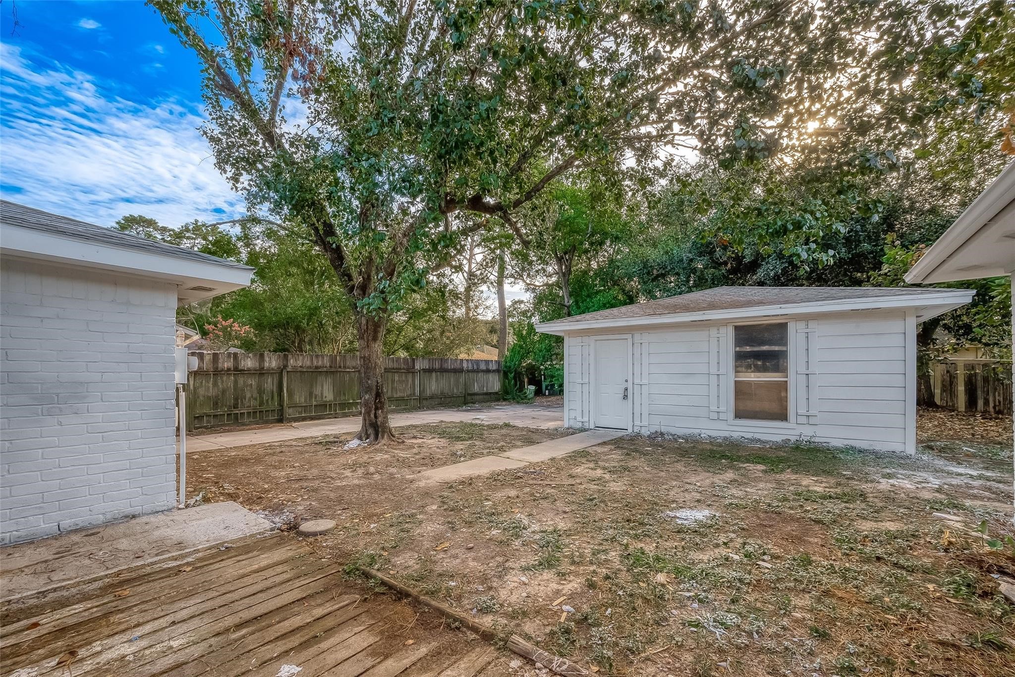 23131 Earlmist Drive Spring, TX 77373 - Photo 31 of 34 a house with trees in the background