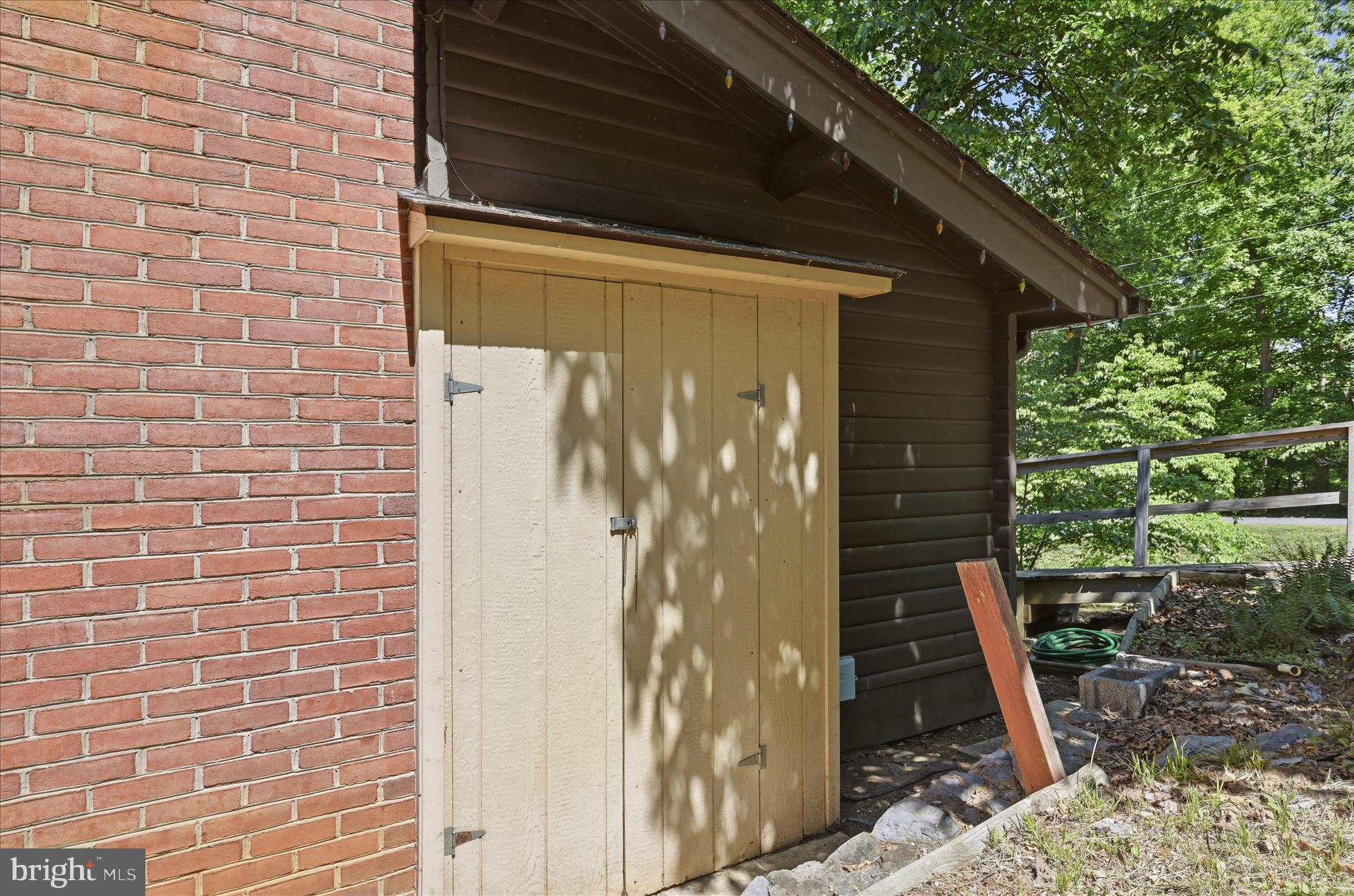198 Spruce Road Front Royal, VA 22630 - Photo 49 of 59 Shed