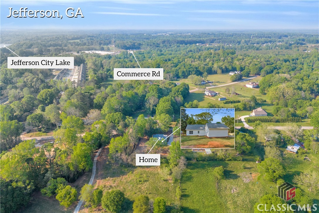 668 Brockton Road Jefferson, GA 30549 - Photo 57 of 58