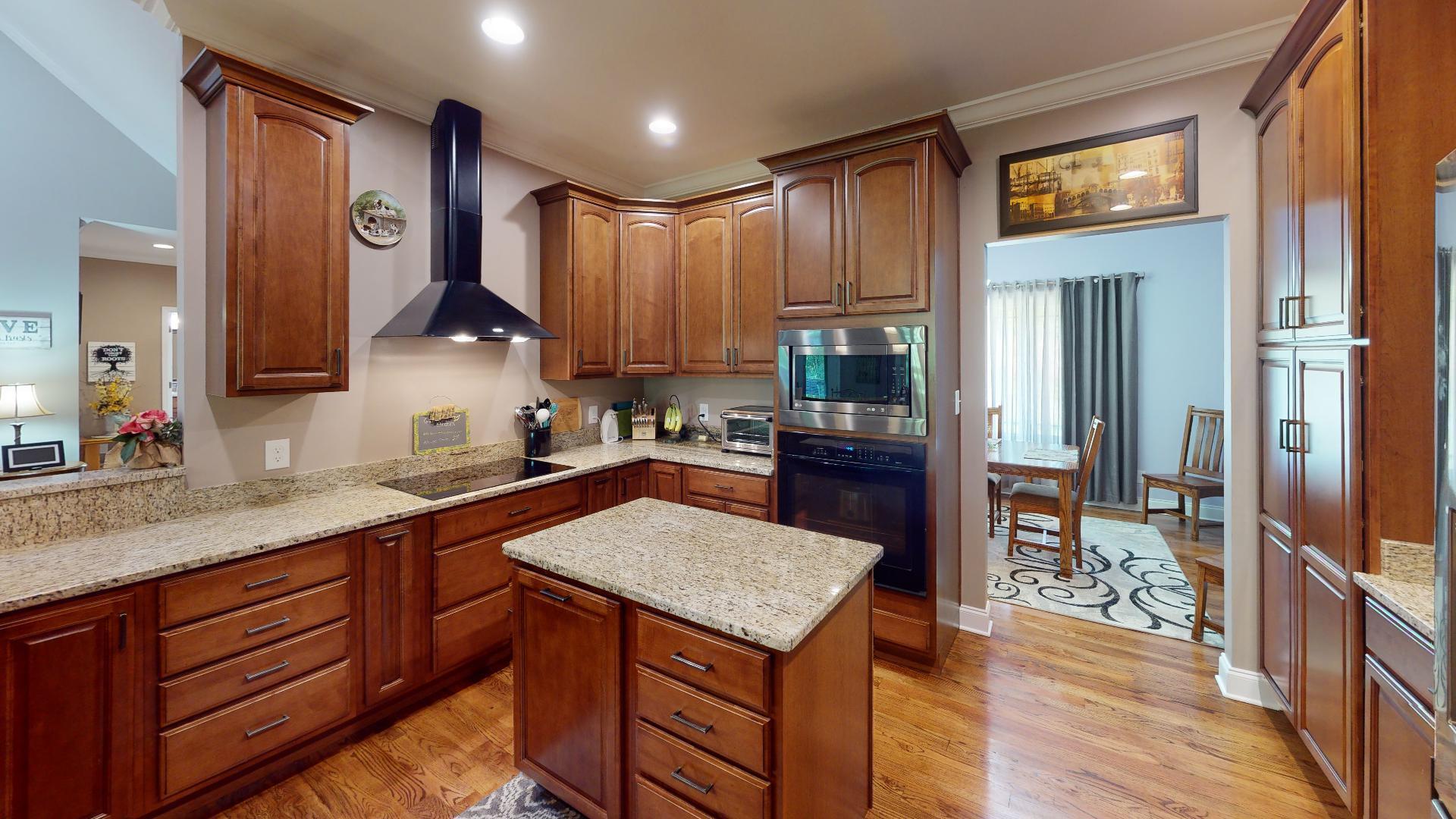 175 Scenic View Drive Georgetown, TN 37336 - Photo 8 of 39 Kitchen