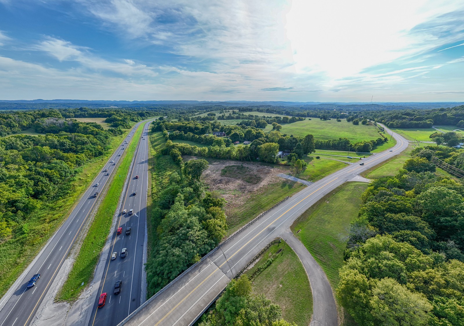 0 Murfreesboro Road College Grove, TN 37046 - Photo 11 of 11 a view from balcony