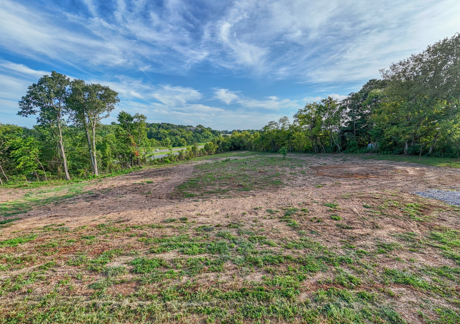 0 Murfreesboro Road College Grove, TN 37046 - Photo 2 of 11 a view of a field with trees in background
