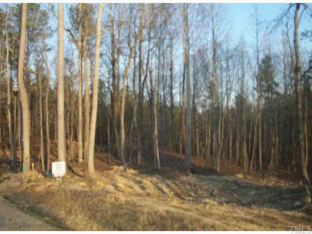 3609 Griffice Mill Road, Unit LOT 22 Raleigh, NC 27610 - Photo 1 of 1 a view of backyard with tub