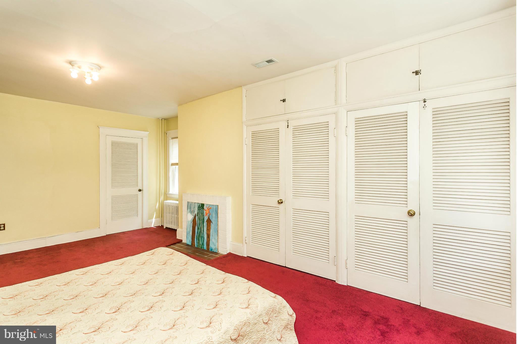 109 Woodlawn Road Baltimore, MD 21210 - Photo 14 of 30 Master Bedroom