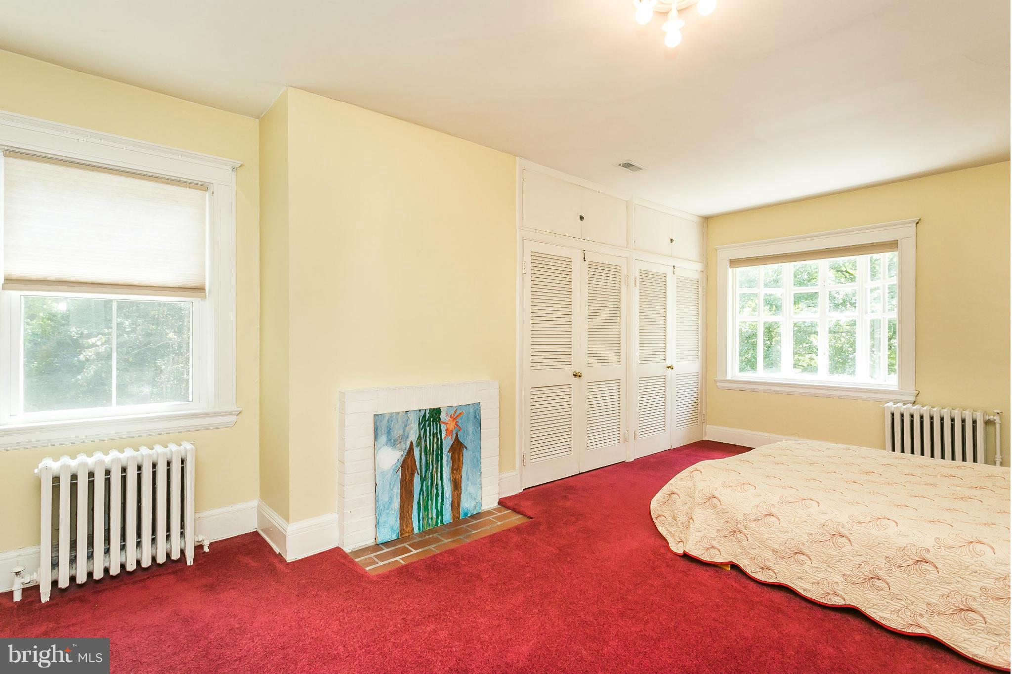 109 Woodlawn Road Baltimore, MD 21210 - Photo 15 of 30 Bedroom (Master)