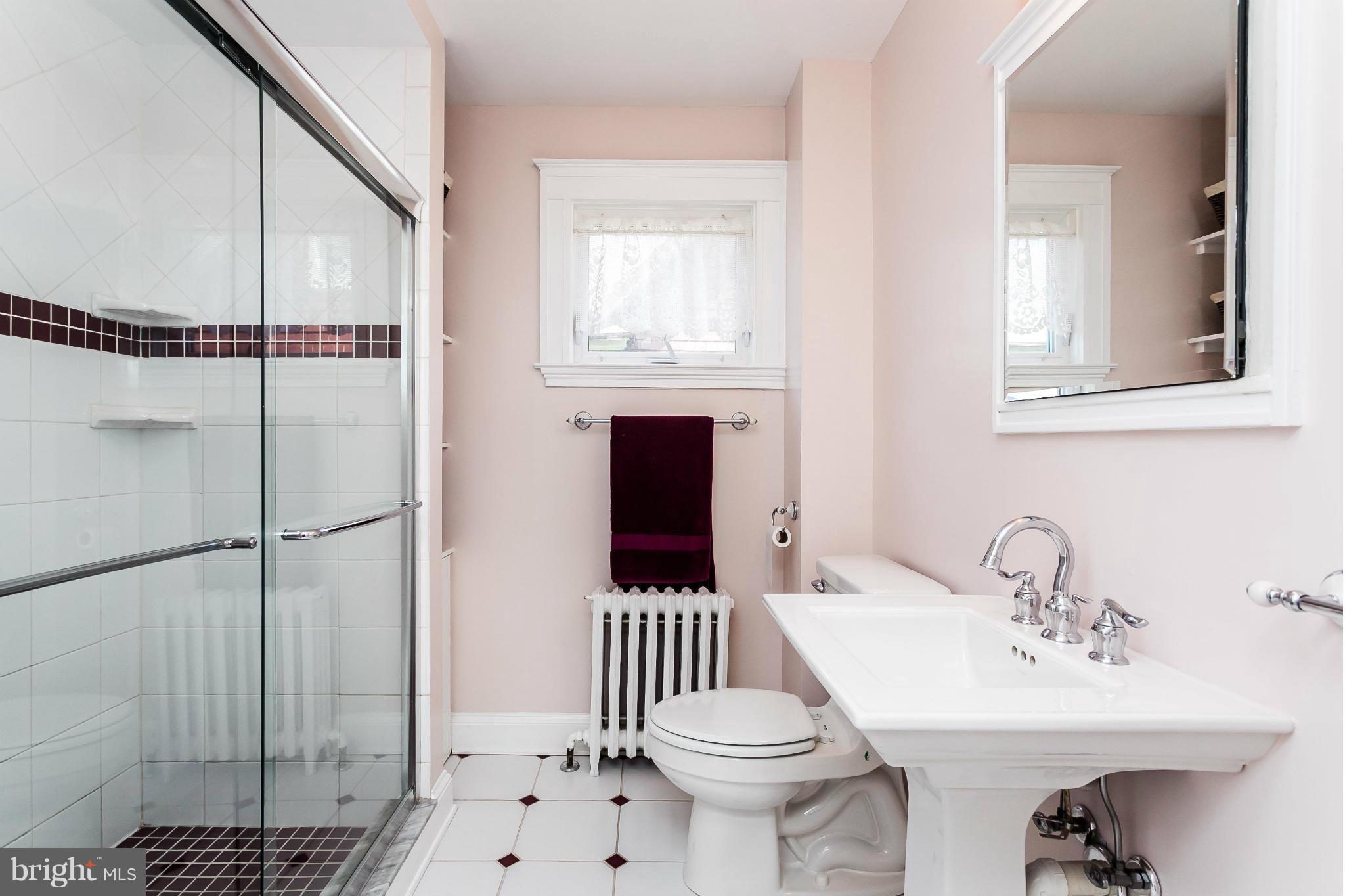 109 Woodlawn Road Baltimore, MD 21210 - Photo 18 of 30 Updated Hall Bath