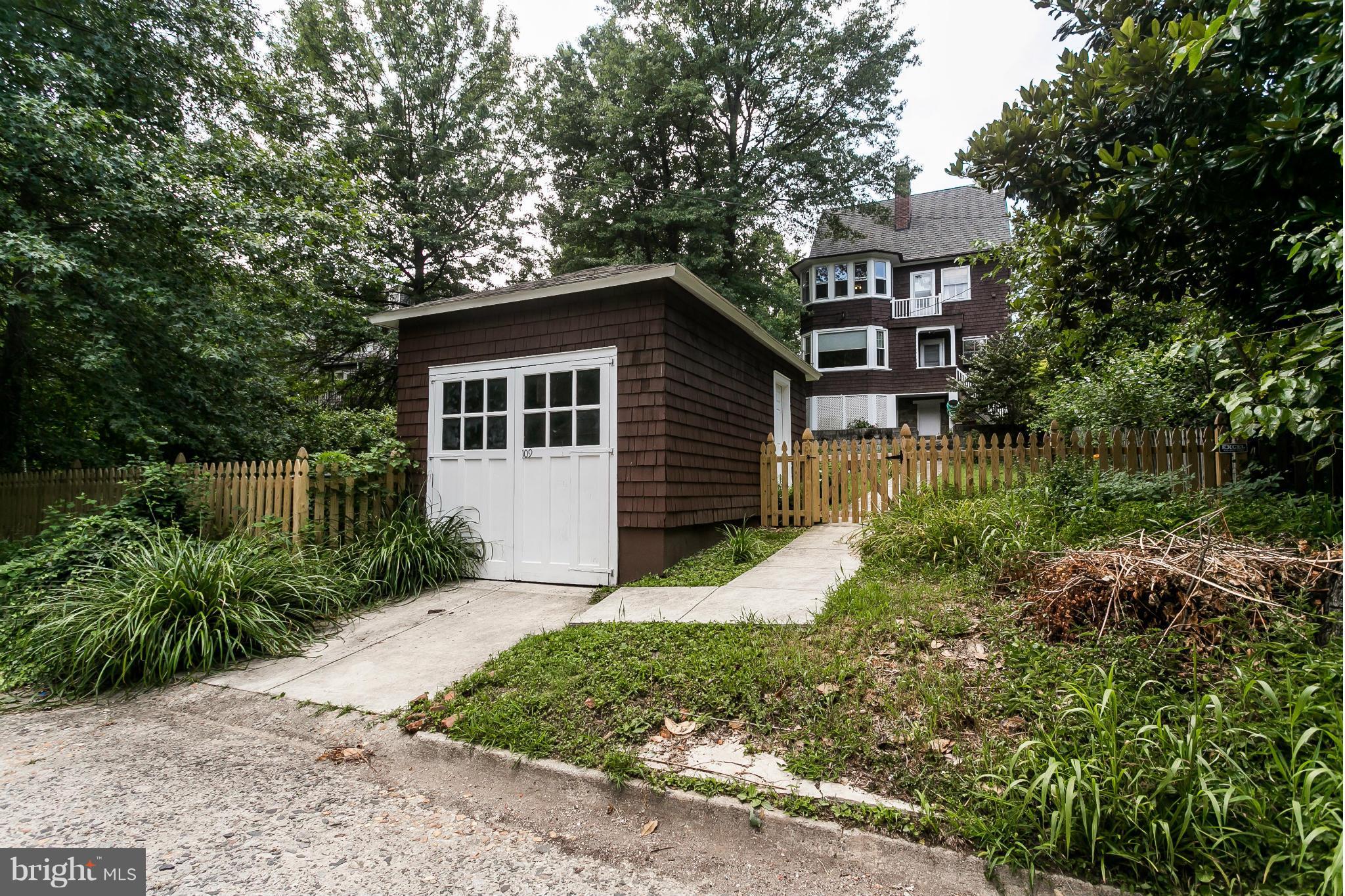 109 Woodlawn Road Baltimore, MD 21210 - Photo 30 of 30 Detached Garage