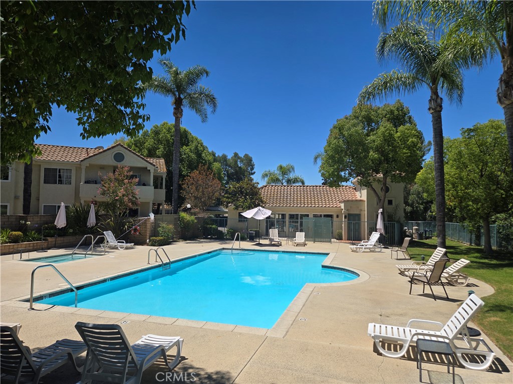 4201 Las Virgenes Road, Unit 114 Calabasas, CA 91302 - Photo 25 of 27 Community Pool