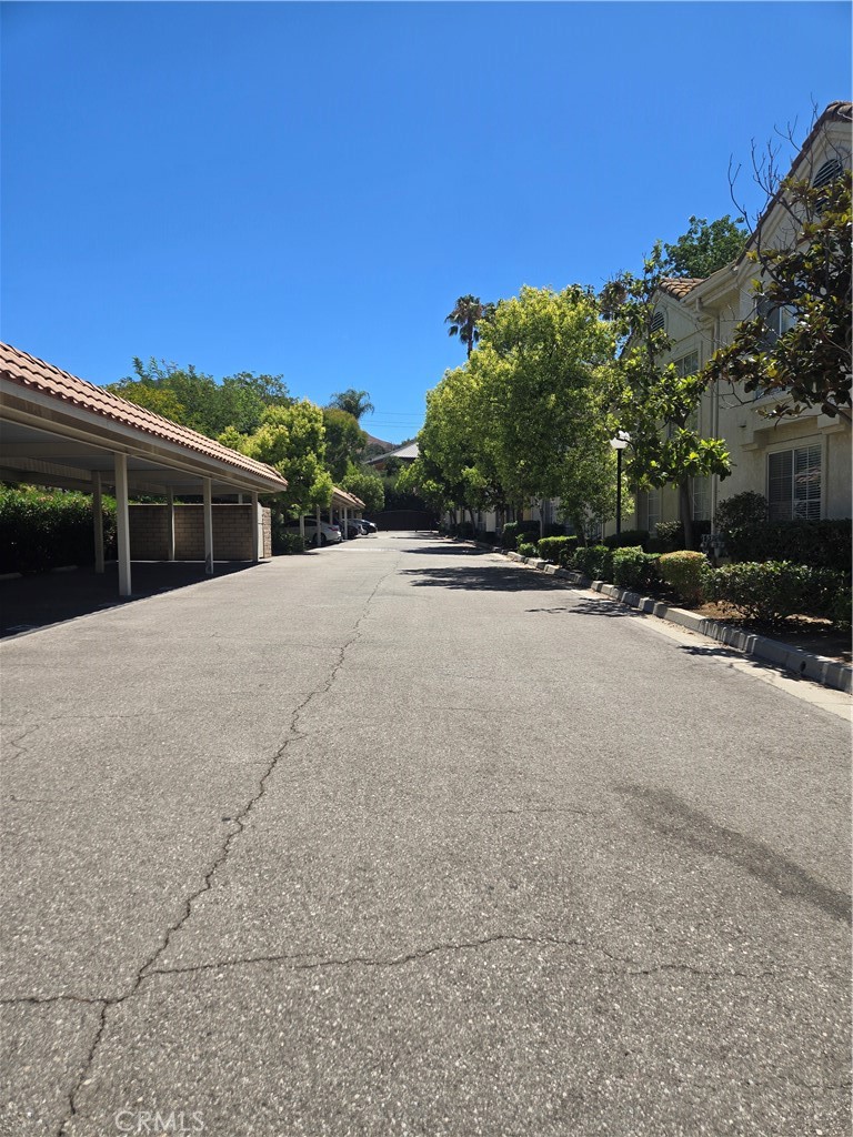4201 Las Virgenes Road, Unit 114 Calabasas, CA 91302 - Photo 27 of 27 Carport