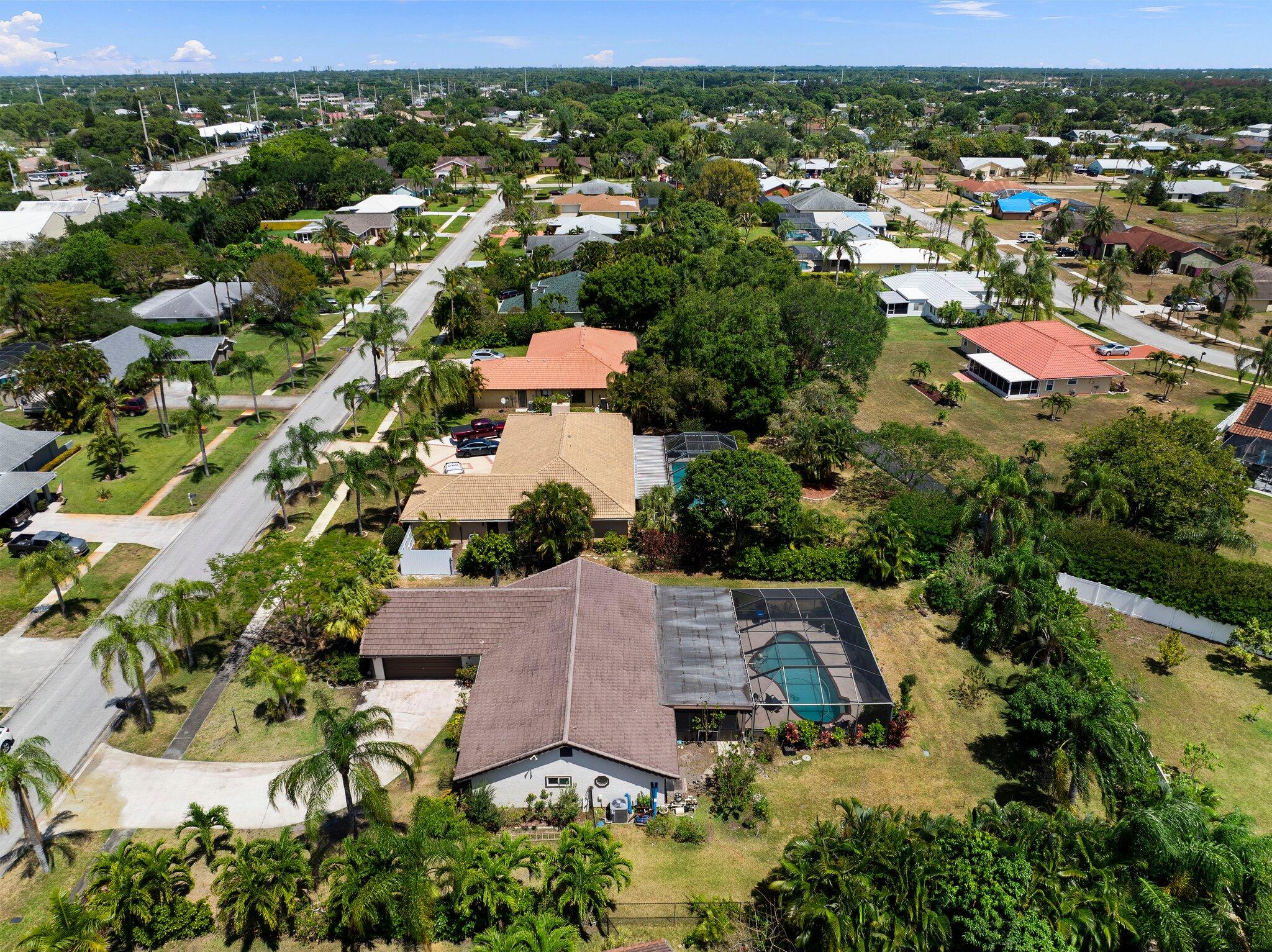 1814 Southeast Greendon Road Port St. Lucie, FL 34952 - Photo 42 of 46 49-web-or-mls-DJI_0085