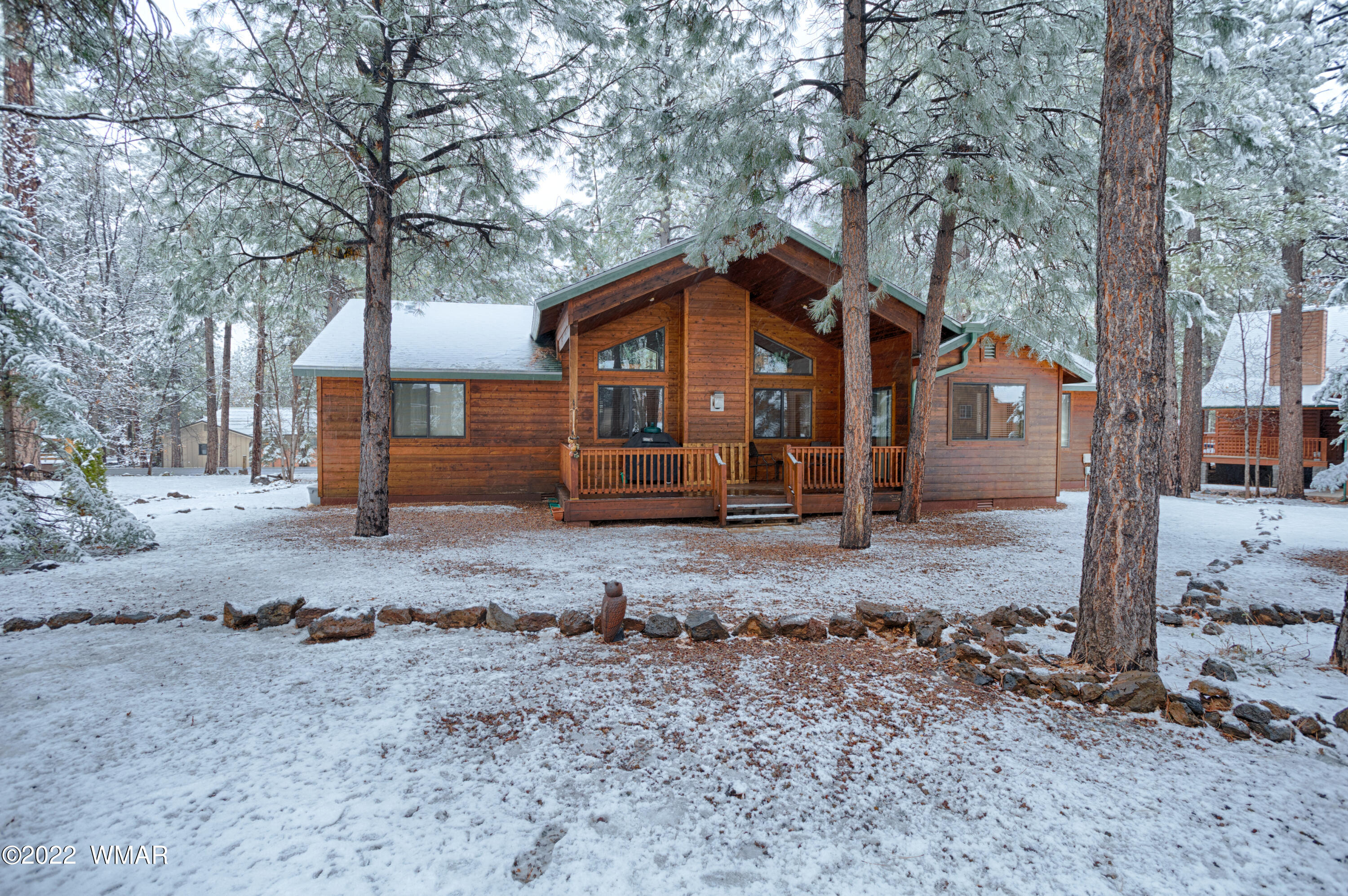 4905 Night Hawk Loop Pinetop, AZ 85935 - Photo 2 of 19 Gallery Image 2