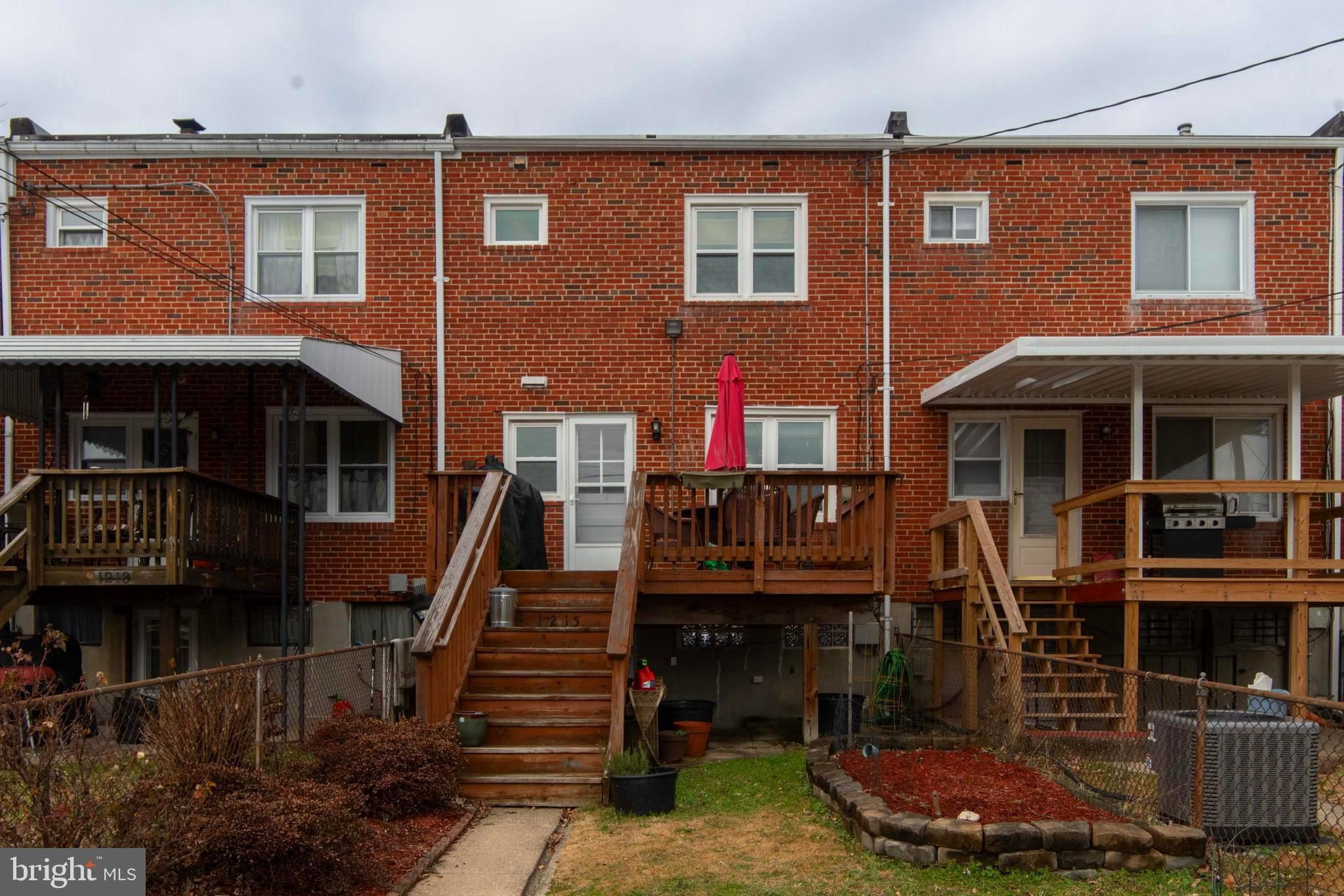 1215 Dalton Road Baltimore, MD 21234 - Photo 24 of 28 Gallery Image 24