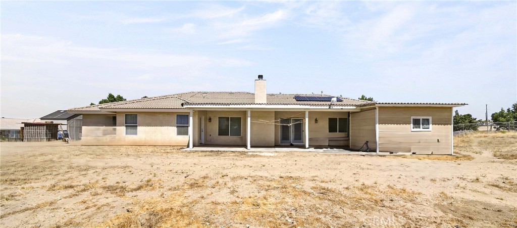 9562 Cambria Road Phelan, CA 92371 - Photo 45 of 55 View form the Rear side